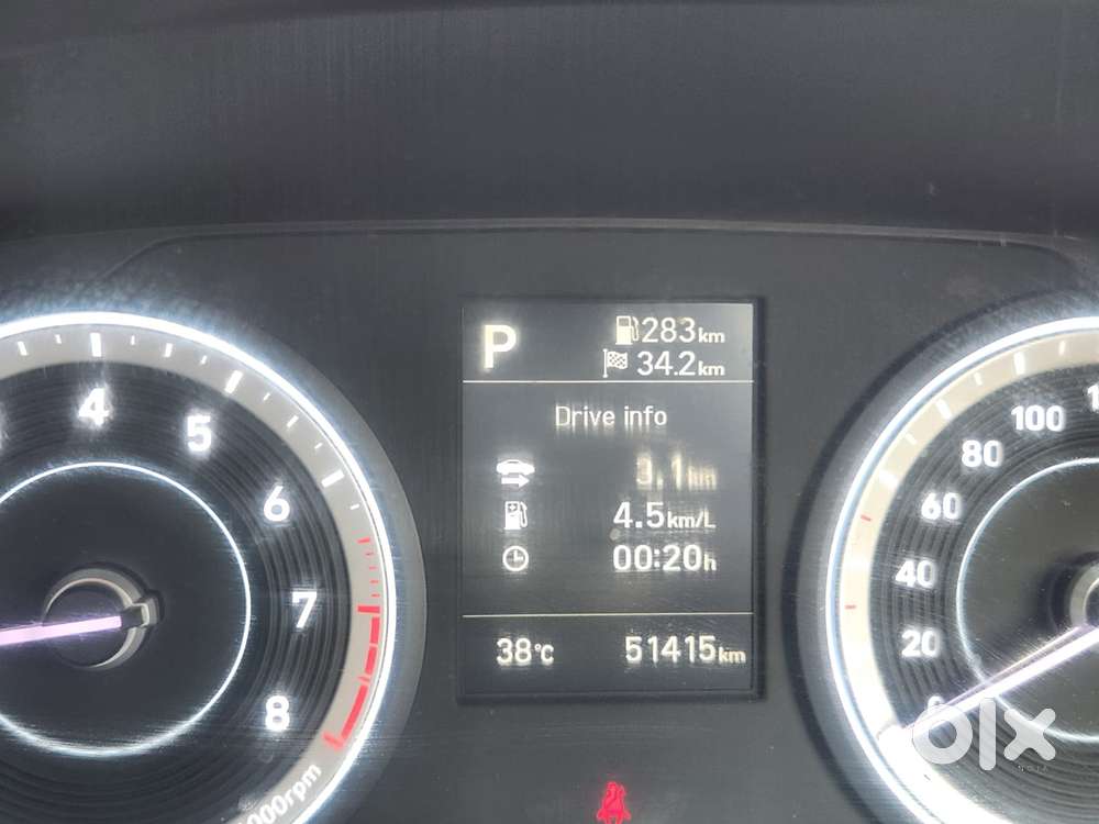 Hyundai Creta Sx 1.5 Petrol Cvt, 2023, Petrol