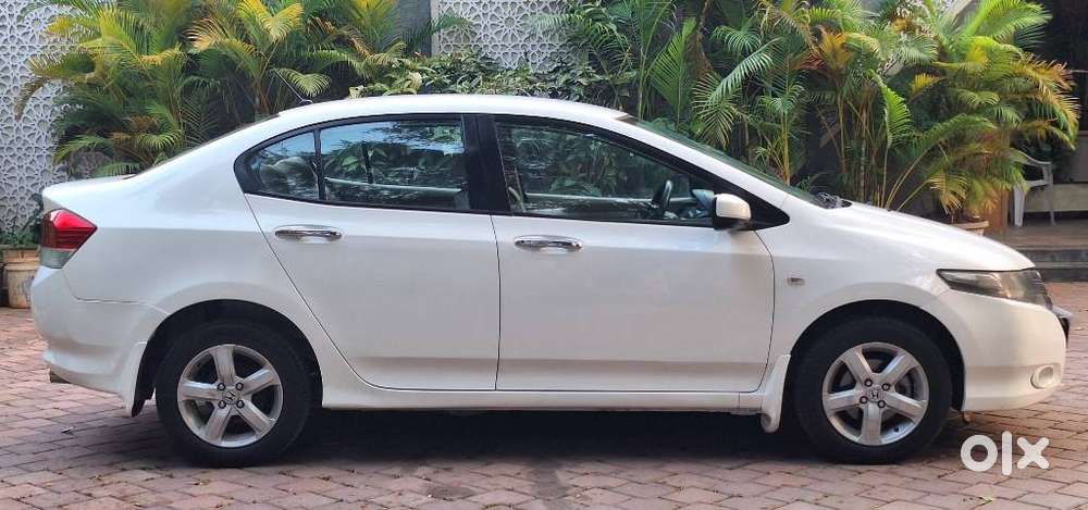 Honda City 2011-2013 V At Exclusive, 2011, Petrol