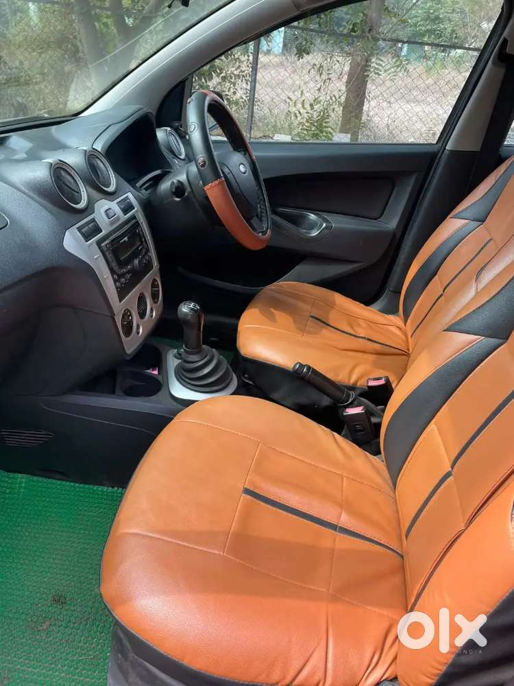 Ford Figo Diesel Manual 2012