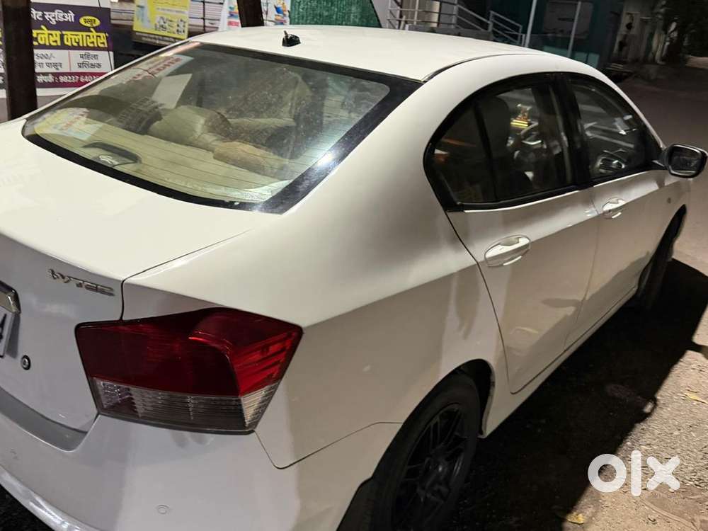 Honda City Petrol 2008