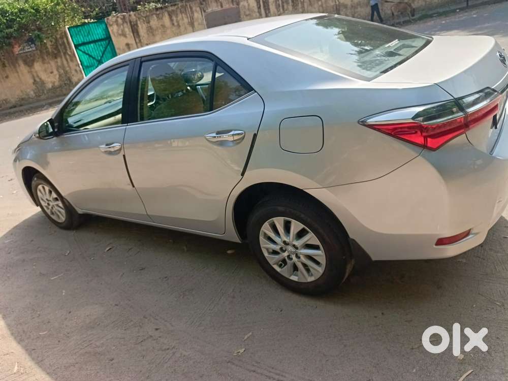 Toyota Corolla Altis 1.8 G, 2018, Petrol