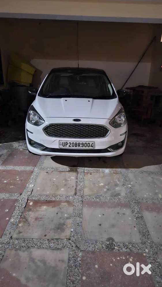 Ford Figo Aspire 2020 Diesel Manual