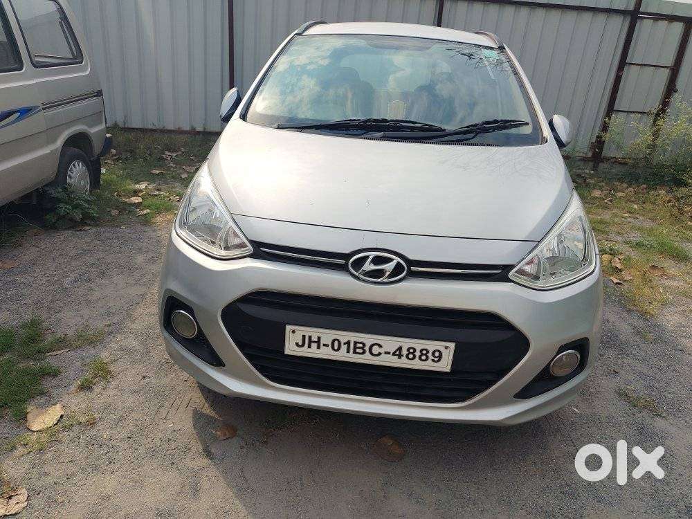Hyundai Grand I10 2016-2017 Sportz, 2013, Petrol