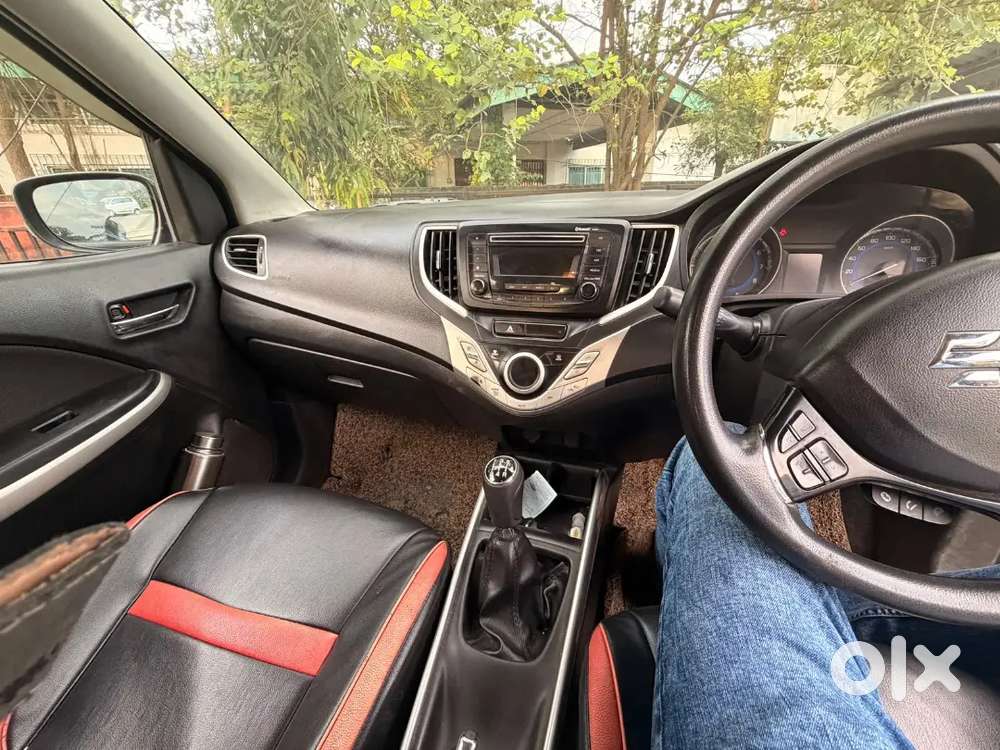 Maruti Baleno 2018 Petrol Manual