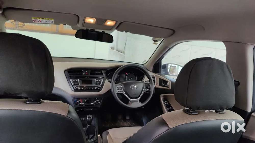 I20 Magna Petrol