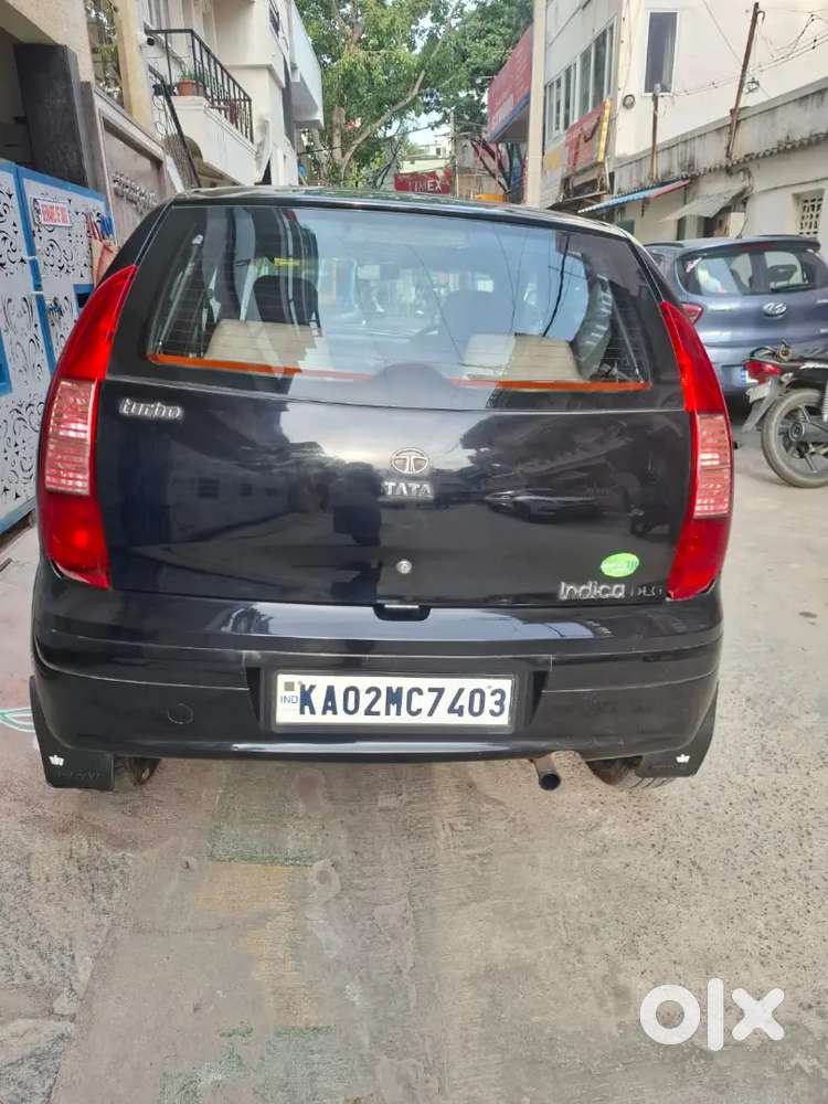 Tata Indica V2 Diesel 2008 Manual