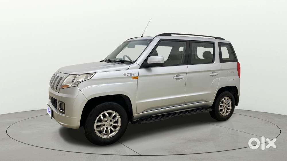 Mahindra Tuv 300 Mhawk100 T8, 2017, Diesel