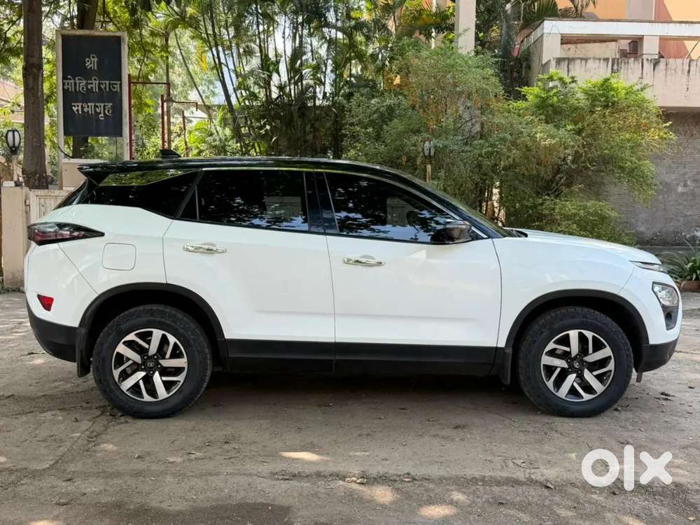 Tata Harrier Kryotec 2023