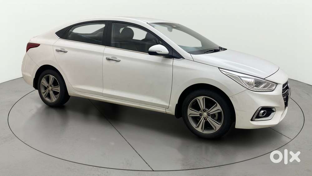 Hyundai Verna 1.6 Vtvt Sx, 2019, Petrol