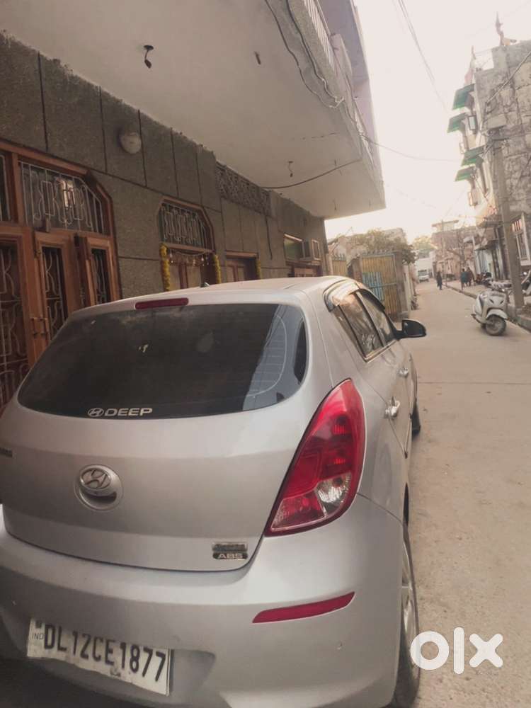 Hyundai I20 Petrol Well Maintained