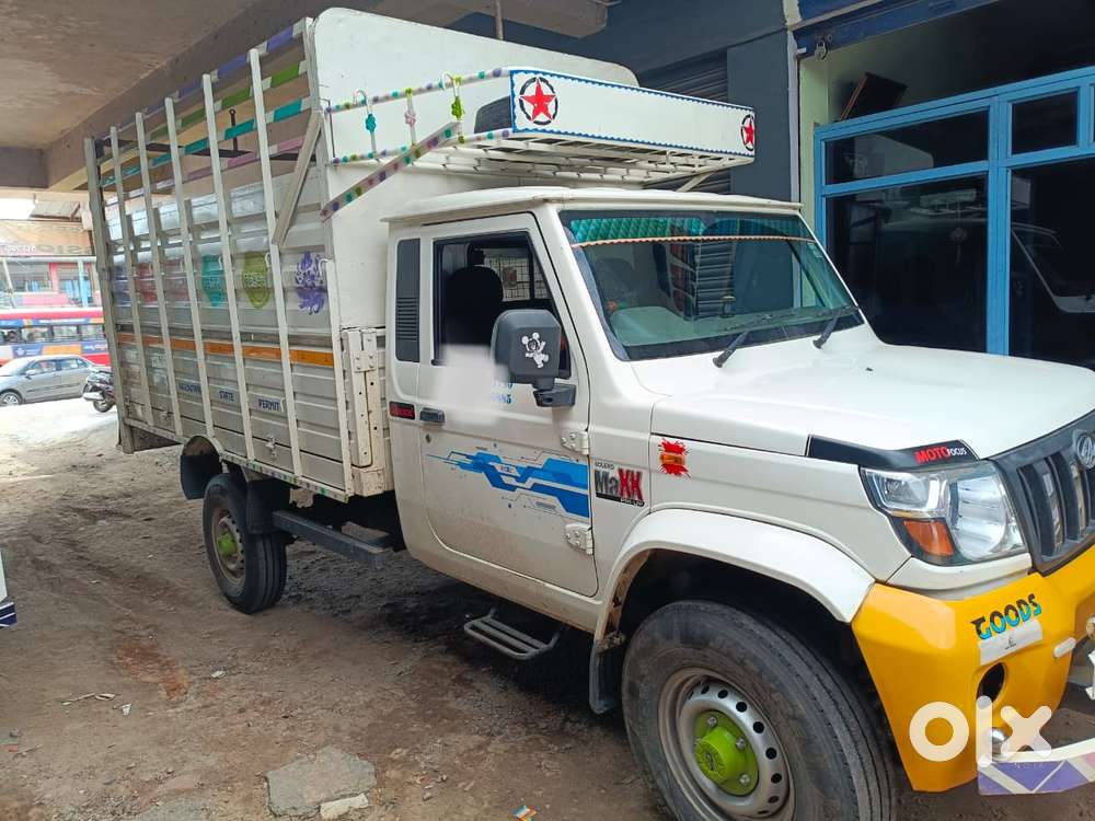 Mahindra Bolero 2.5 Camper Gold Vx, 2024, Diesel