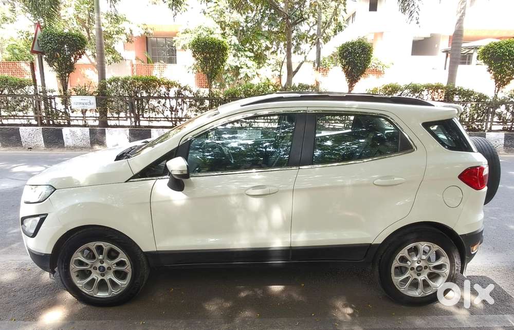 Ford Ecosport 1.5 Tdci Titanium Plus Be, 2018, Diesel