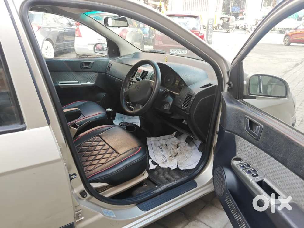 Hyundai Getz, 2006, Petrol