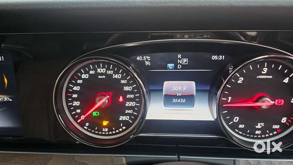 Mercedes-benz E-class 220 Cdi Sport, 2020, Diesel