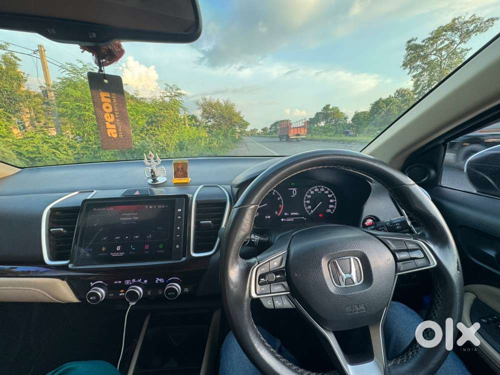 Honda City Zx Petrol Manual 2022