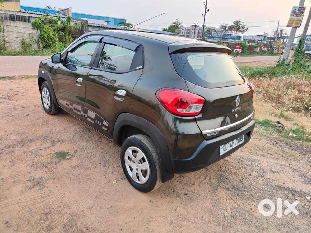Renault Kwid Rxt 1.0, 2018, Petrol
