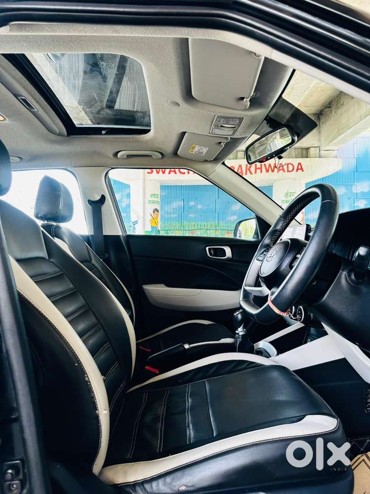 Hyundai Venue Sx, 2023, Petrol
