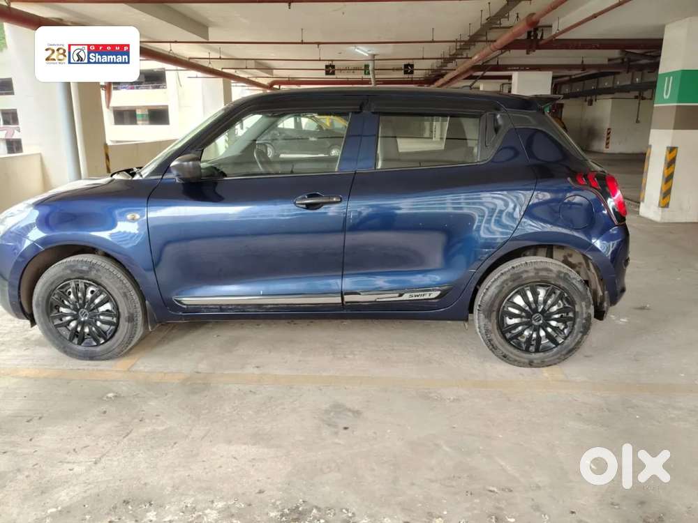 Maruti Suzuki Swift Lxi, 2018, Petrol