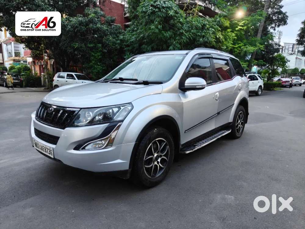 Mahindra Xuv500 At W8 Fwd, 2016, Diesel
