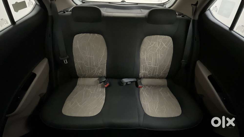 Hyundai Grand I10 1.2 Kappa Sportz, 2016, Petrol