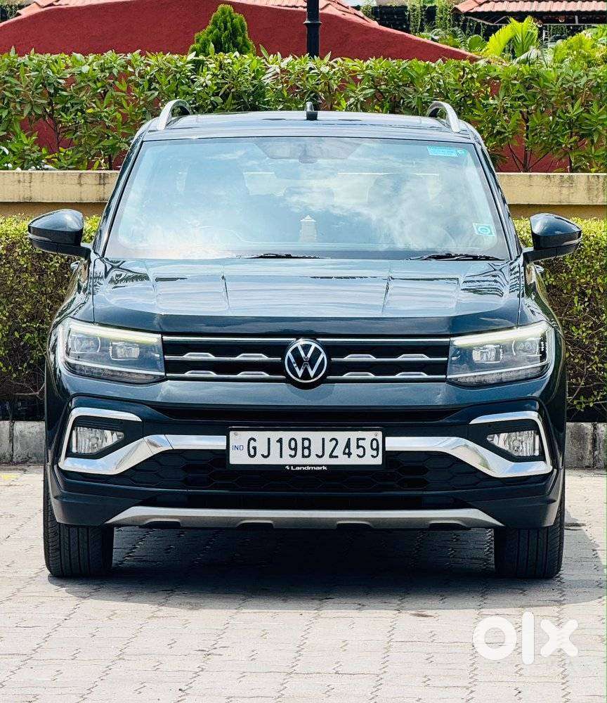 Volkswagen Taigun, 2023, Petrol