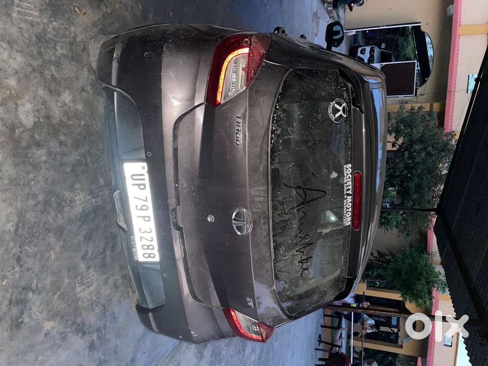2017 Tata Tiago Petrol Year End