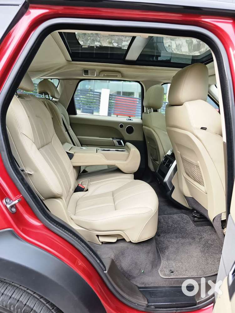 Land Rover Range Sport 3.0 V6 Petrol, 2017, Petrol