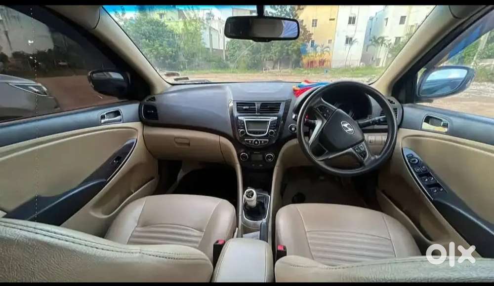 Hyundai Verna 1.6 2013