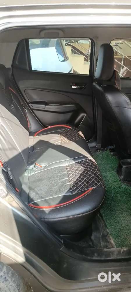 Maruti Suzuki Swift Vxi 2018