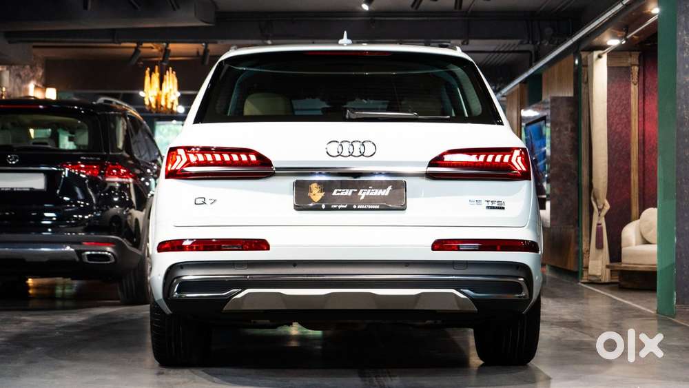 Audi Q7 2.0 40 Tfsi Quattro Technology, 2023, Petrol