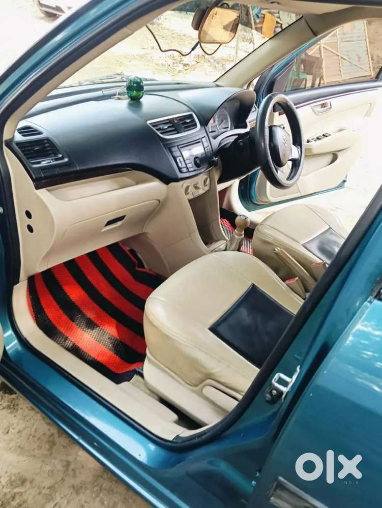 Maruti Suzuki Swift Dzire 2012