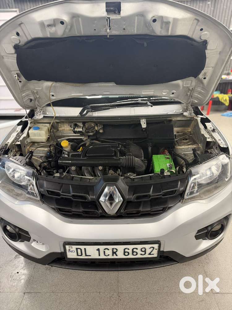Renault Kwid 1.0 Rxt Edition, 2016, Petrol
