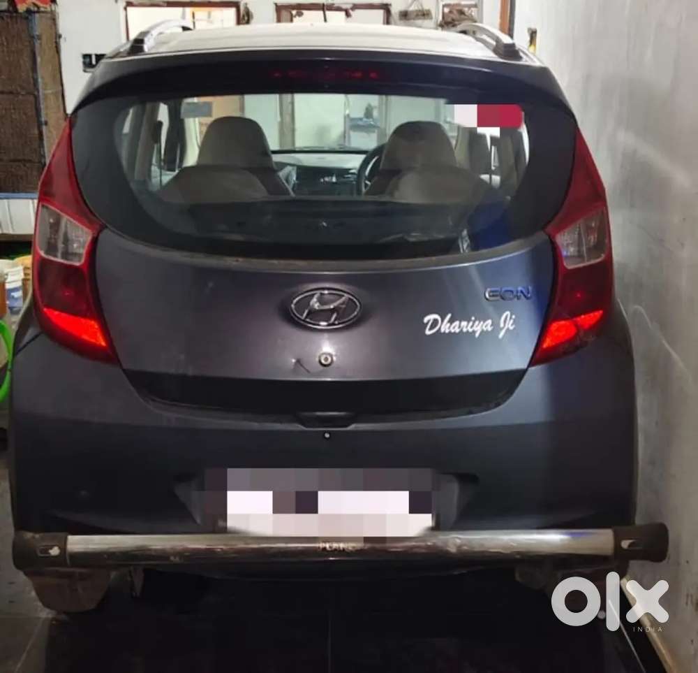 Hyundai Eon 2017 Petrol Well Maintained