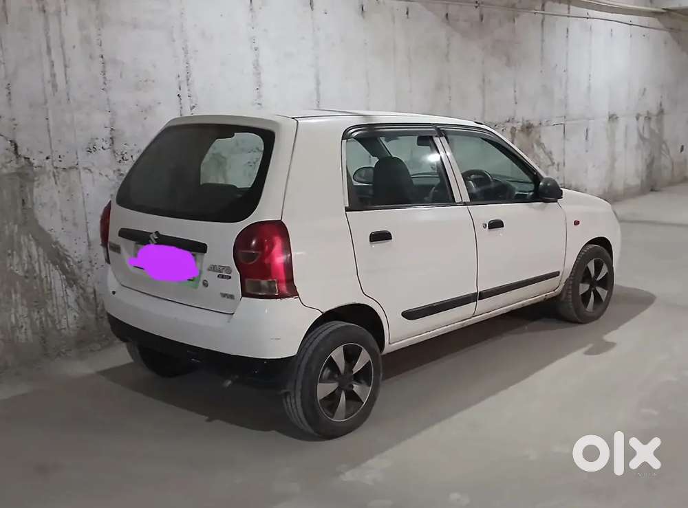 Well Mentanted Car