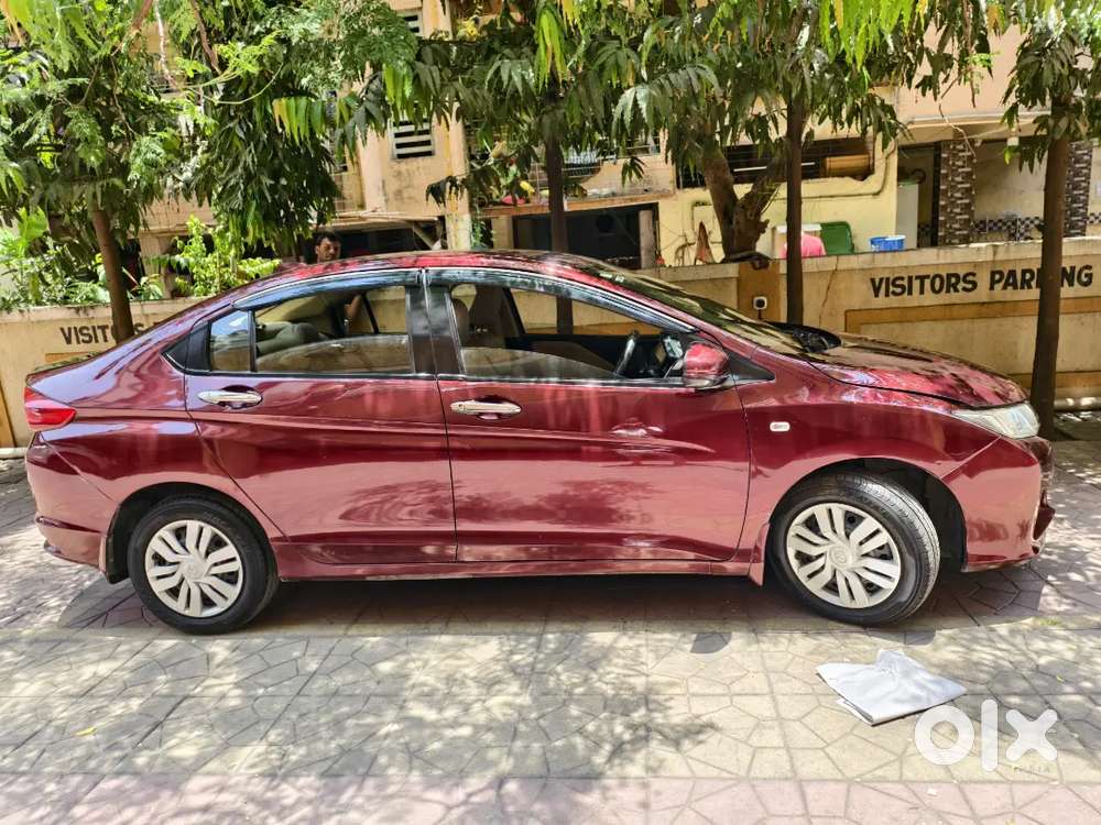 Honda City 2016 Petrol 41150 Km Driven