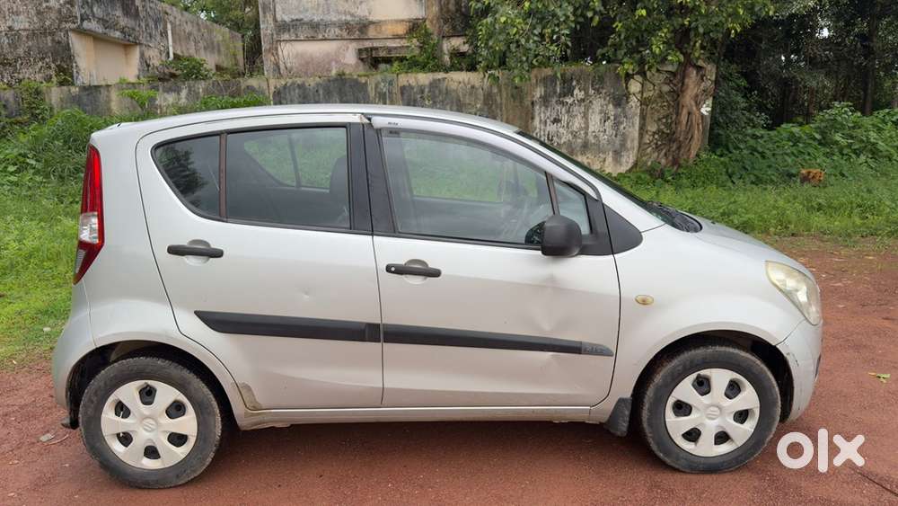Maruti Ritz Vxi 2011 Petrol