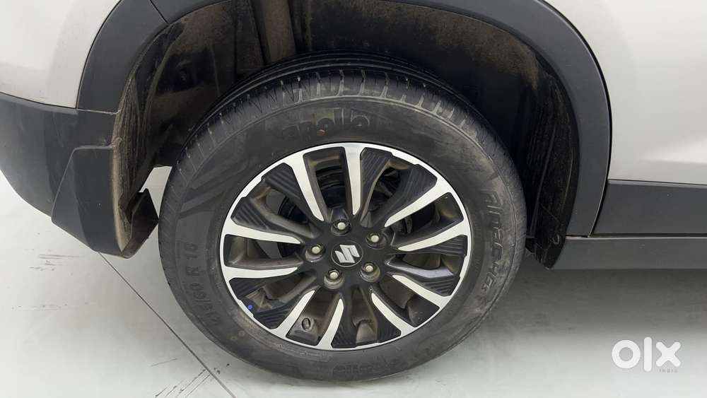 Maruti Suzuki Vitara Brezza 1.5 Zxi Plus, 2021, Petrol