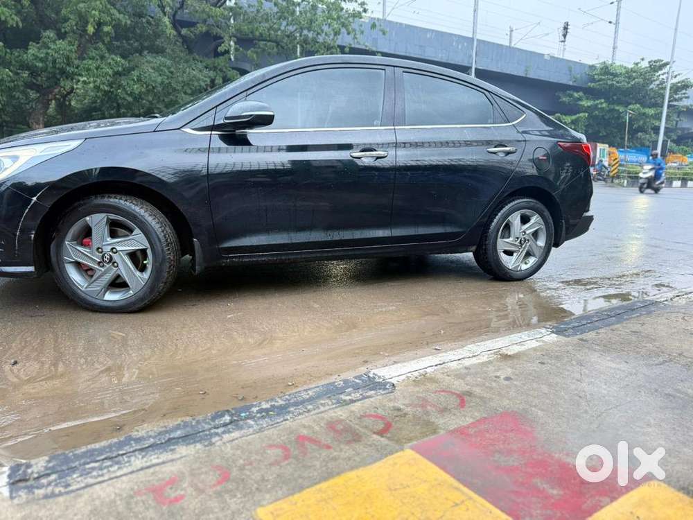 Hyundai Verna 2022 Diesel Good Condition