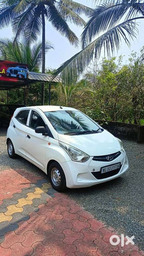 Hyundai Eon Era, 2017, Petrol