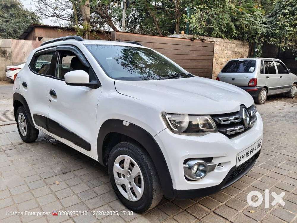 Renault Kwid 1.0 Rxt Optional, 2016, Petrol