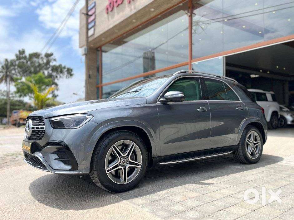 Mercedes-benz Gle 300d 4matic Lwb, 2026, Diesel