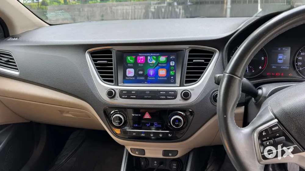 Hyundai Verna 2017 Diesel 65000 Km Driven