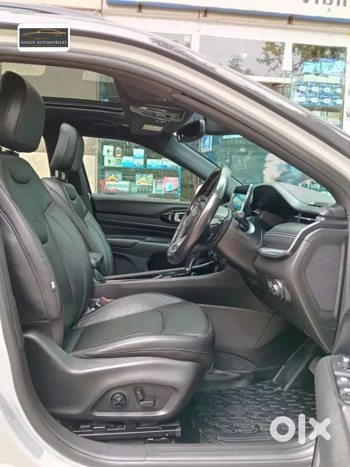 Jeep Compass Model S (o2) At, 2022, Petrol