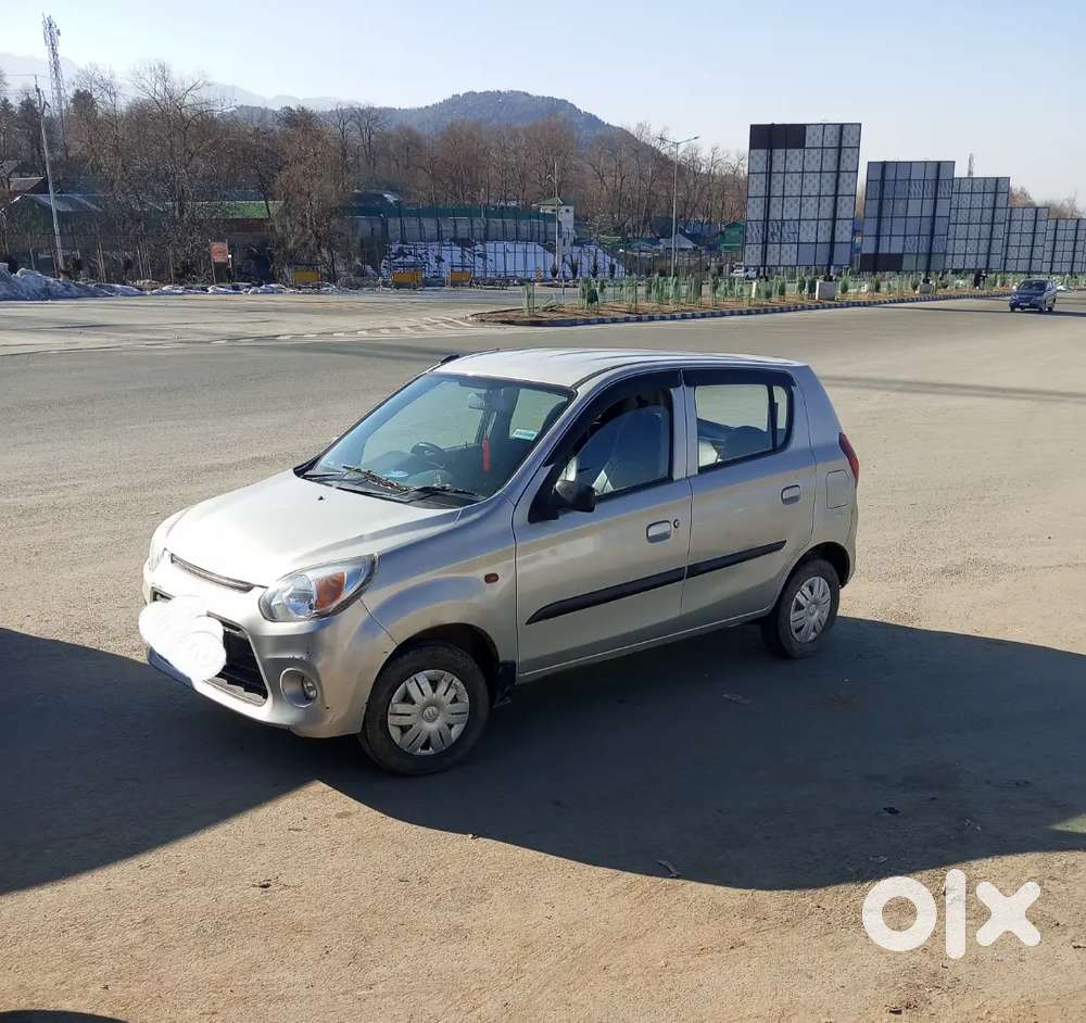 Alto 800 Lxi