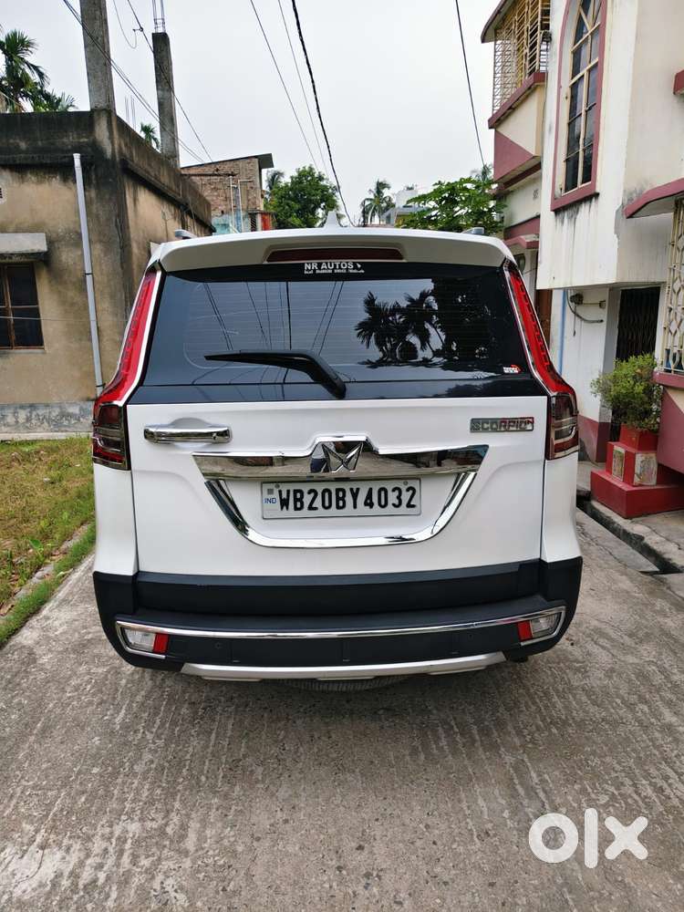 Mahindra Scorpio N Z6 Diesel Mt 2wd 7 Str, 2024, Diesel