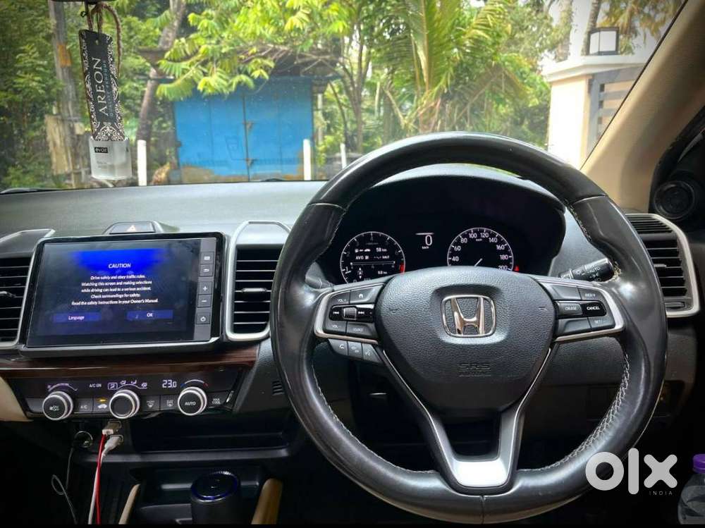 Honda City 2021 Petrol Good Condition