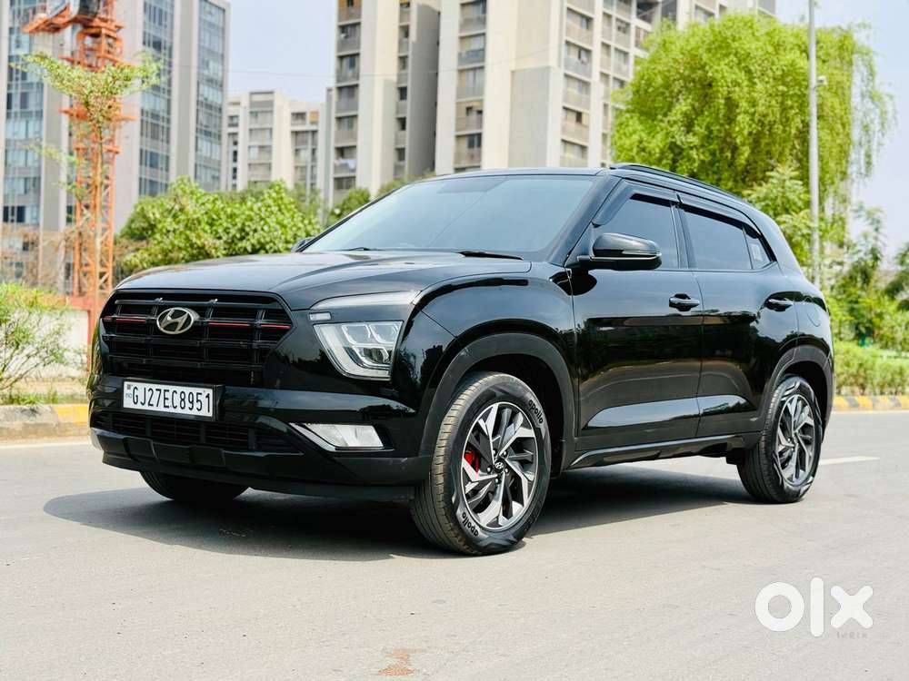 Hyundai Creta S 1.5 Diesel, 2023, Diesel