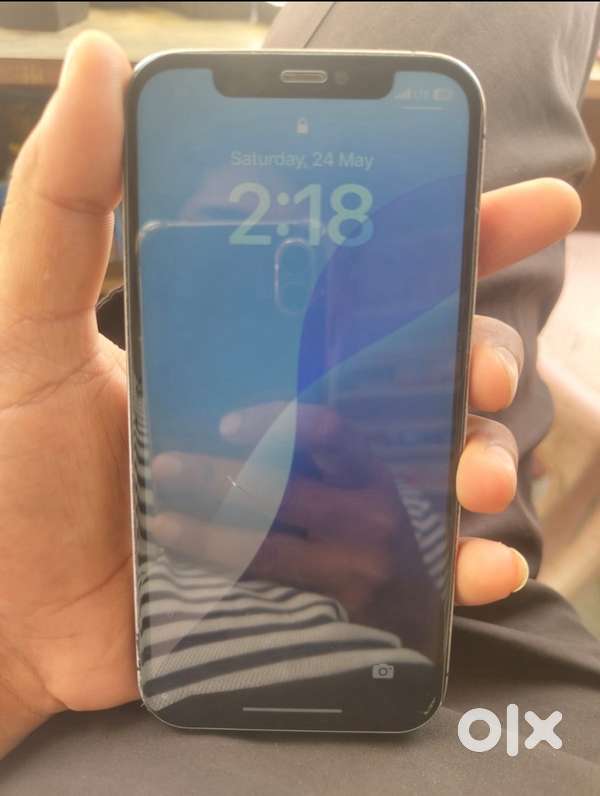 iPhone 12pro ,256gb