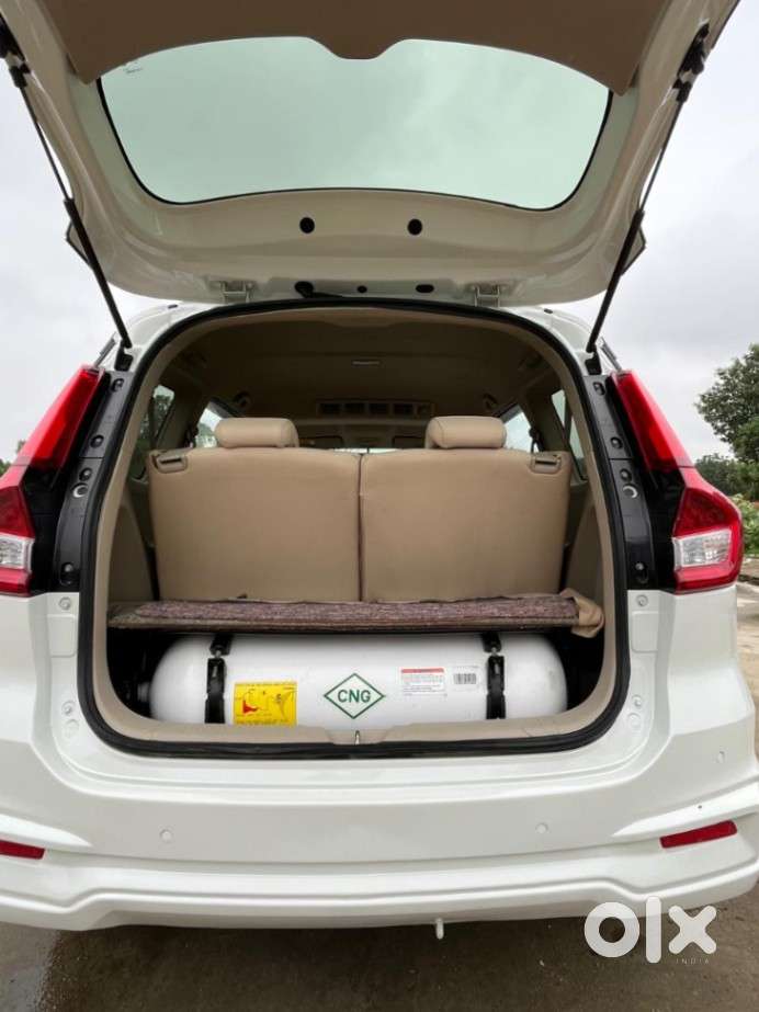 Maruti Suzuki Ertiga Vxi (o) Cng, 2024, Petrol