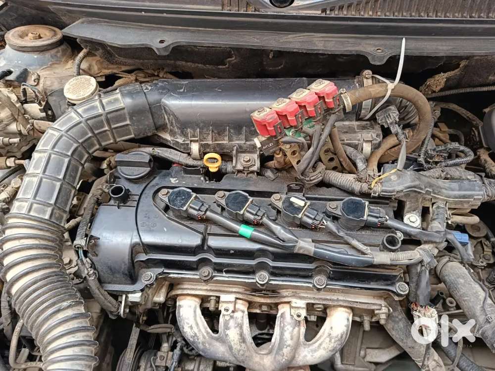 Maruti Suzuki Baleno 2016 Cng 100000 Km Driven